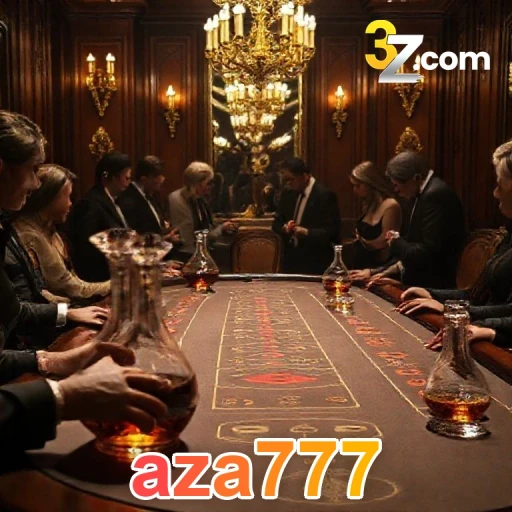 aza777 Aplicativo Móvel