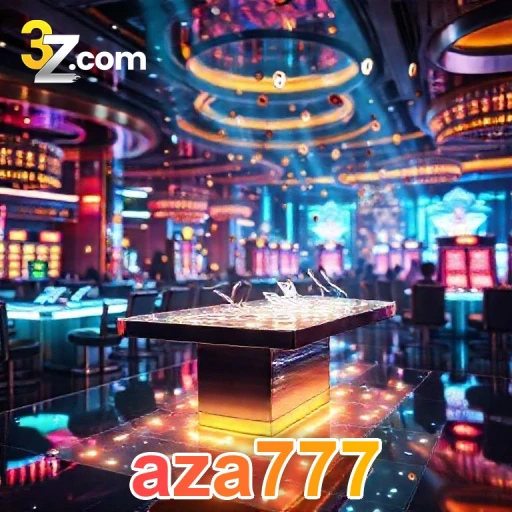 aza777 Cassino Online