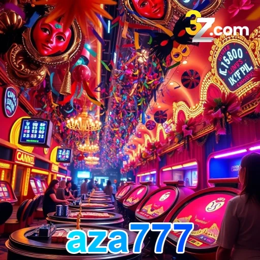 aza777 Jogos de caça-níqueis