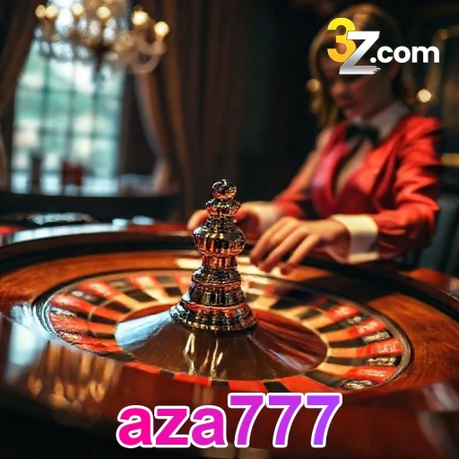 aza777 Área de Login