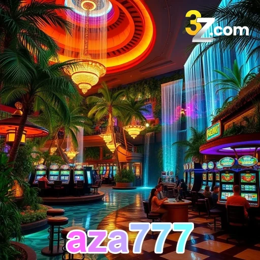 aza777 Jogos de caça-níqueis